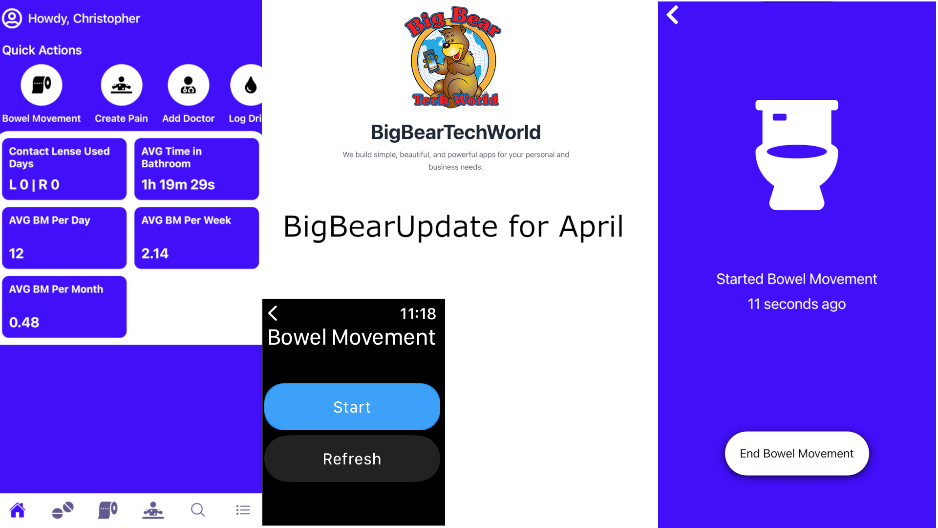April 2023 - BigBearUpdate